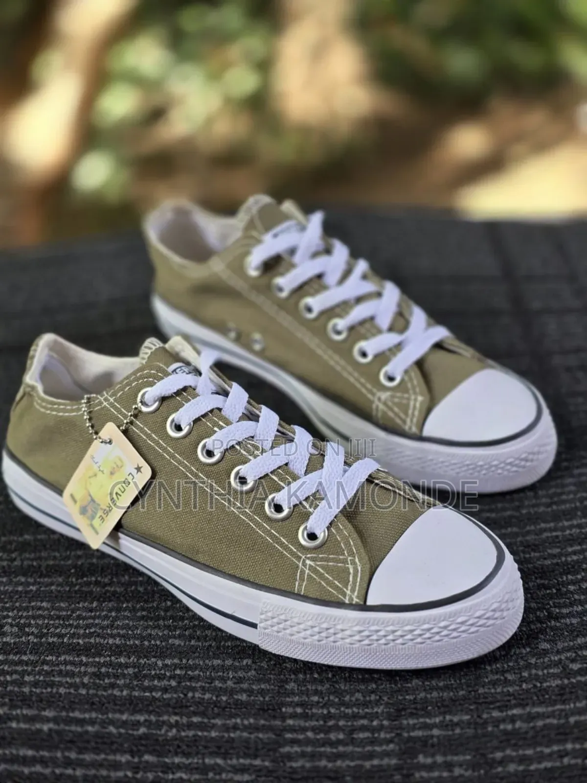 Black Converse Shoes