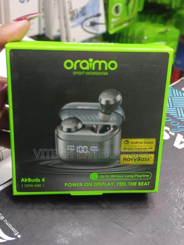 Oraimo Freepods 3c - main view