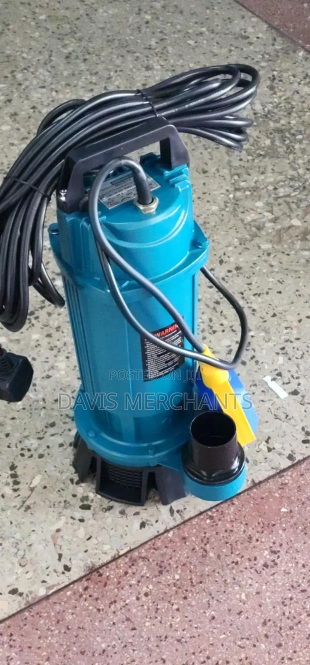 2hp Submersible Pump - thumbnail 2