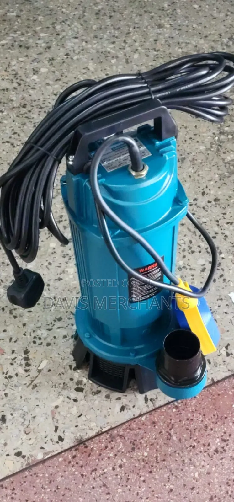 2hp Submersible Pump