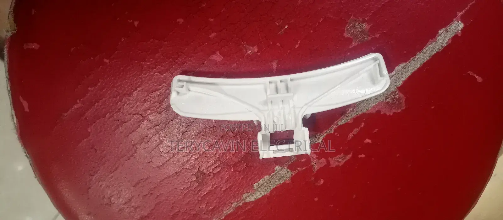 Door Lock Washing Machine