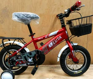 New Original Luta Size 12 Bicycle