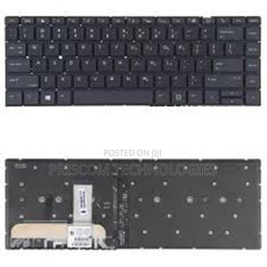 Backlight Keyboard for HP Elitebook X360 1040 G4 - thumbnail 2