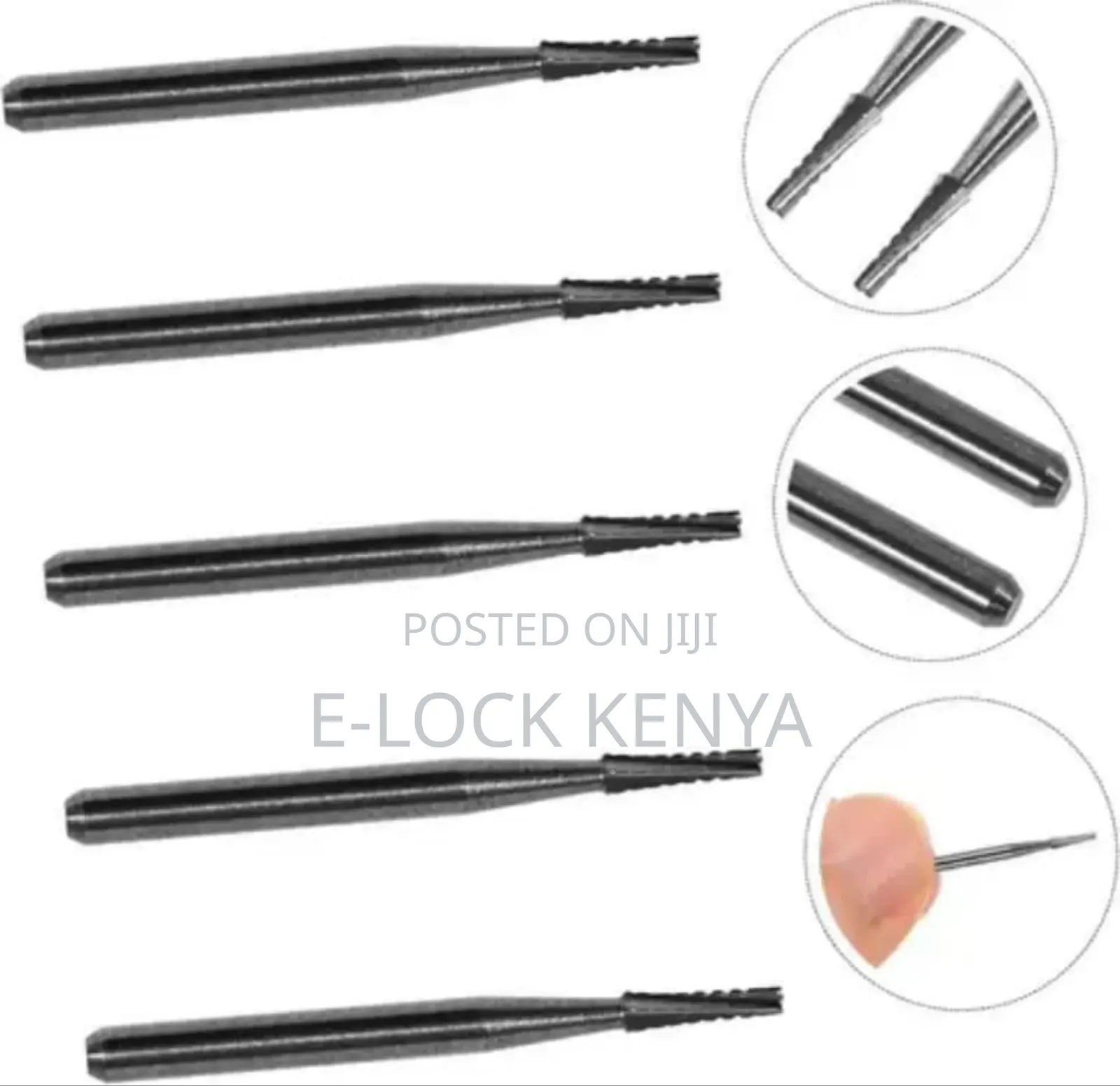 Repair Drill Bits Kit