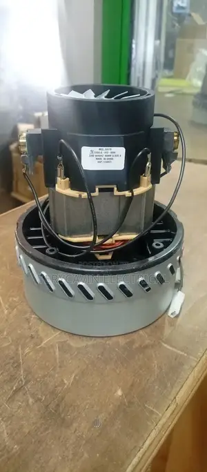 Washing Machine Big Body Motor