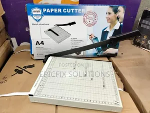 Paper Cutter Machine A4