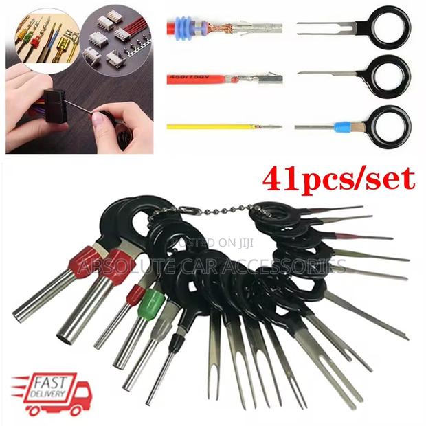 41 PCS Depinning Tool