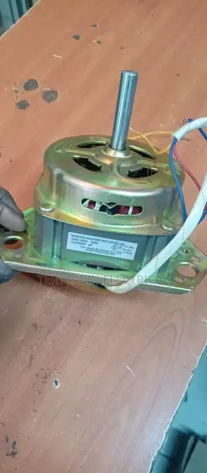Wash Motor 150 Watts Washing Machine