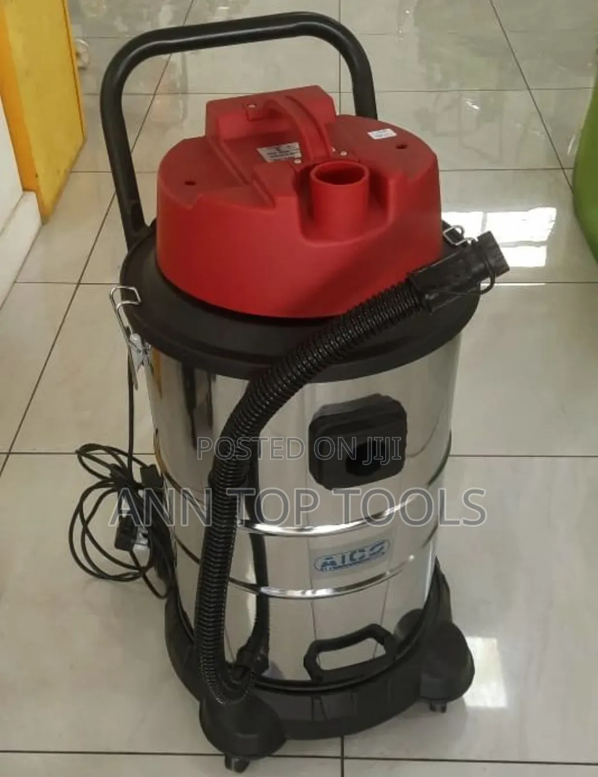 Avc-50l Aico Japan Vacuum Cleaner 50 Litres