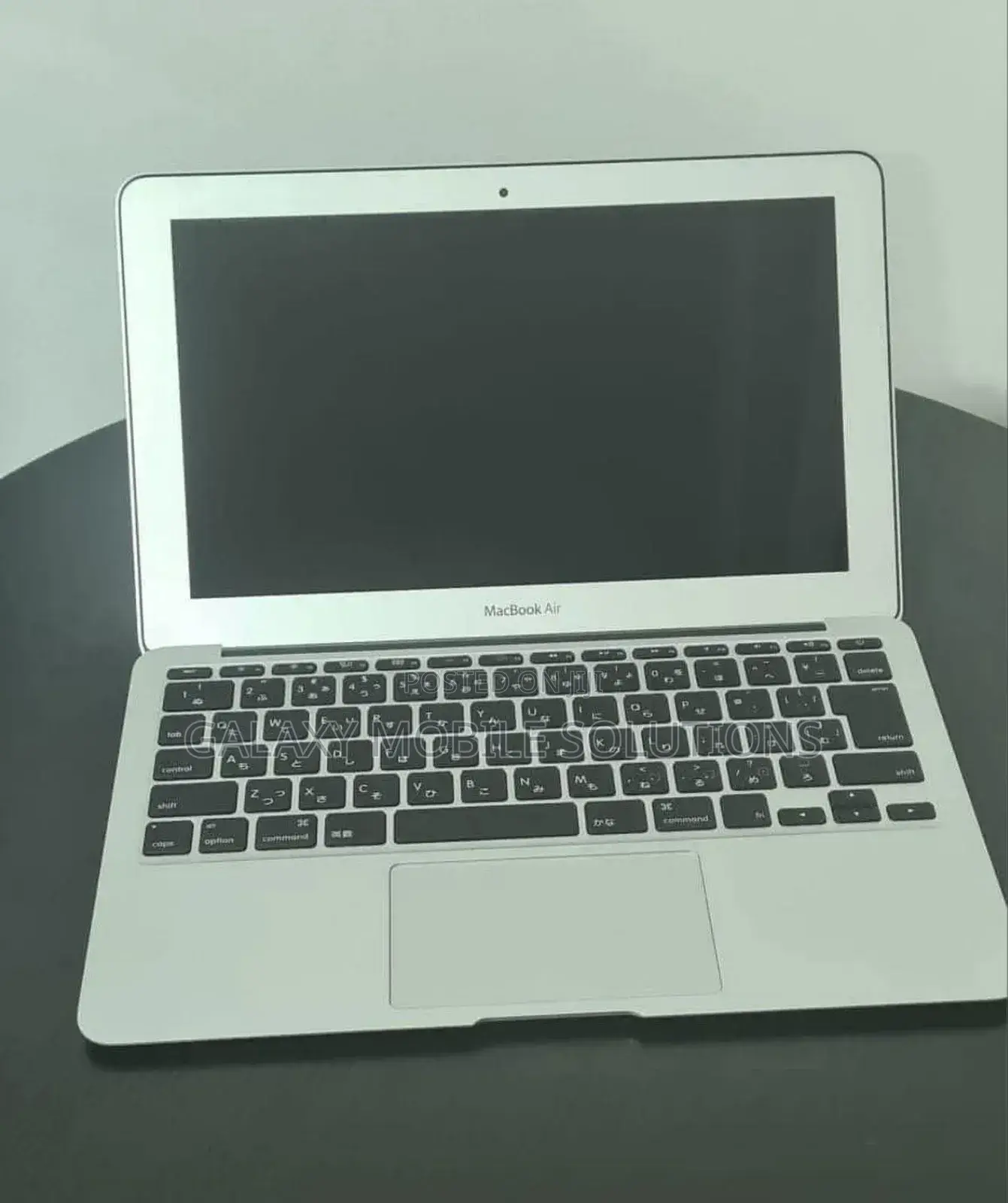 Laptop Apple MacBook Air 2011 4GB Intel Core I5 SSD 128GB