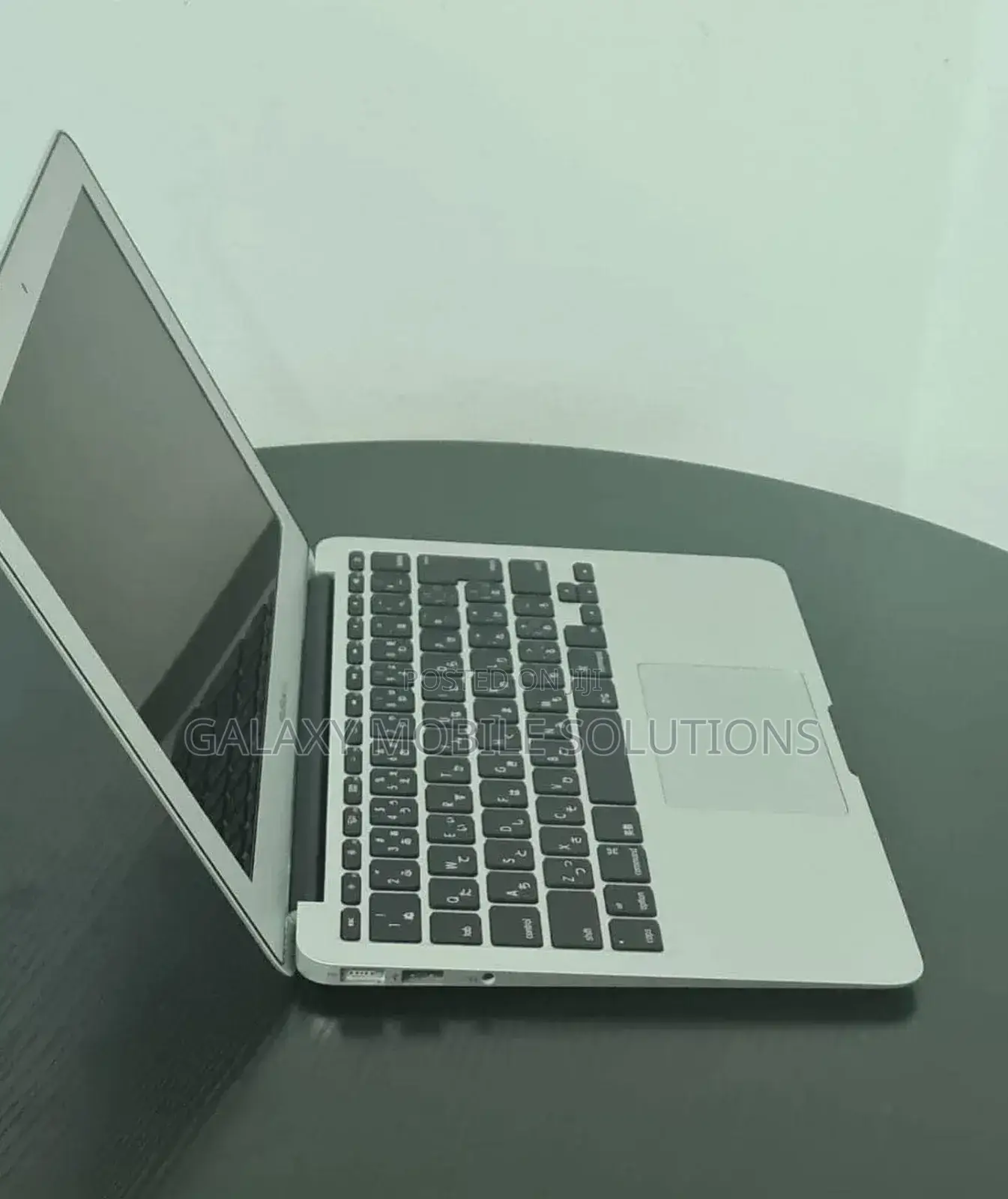 Laptop Apple MacBook Air 2011 4GB Intel Core I5 SSD 128GB