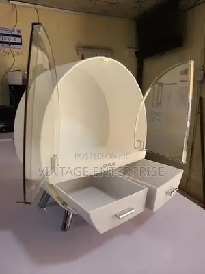 Big Drawer Makeup Organizer