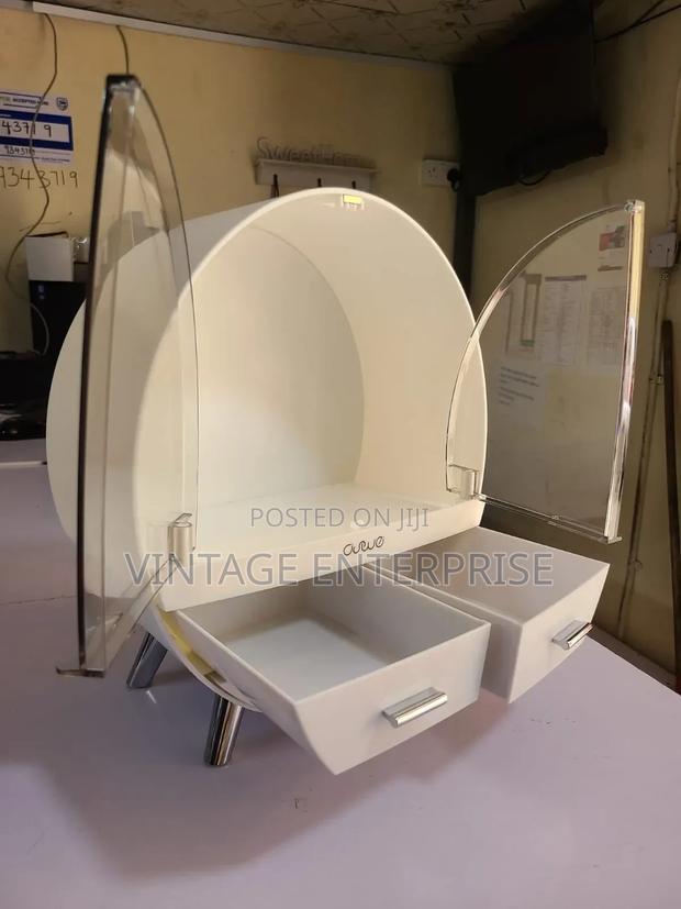 Big Drawer Makeup Organizer