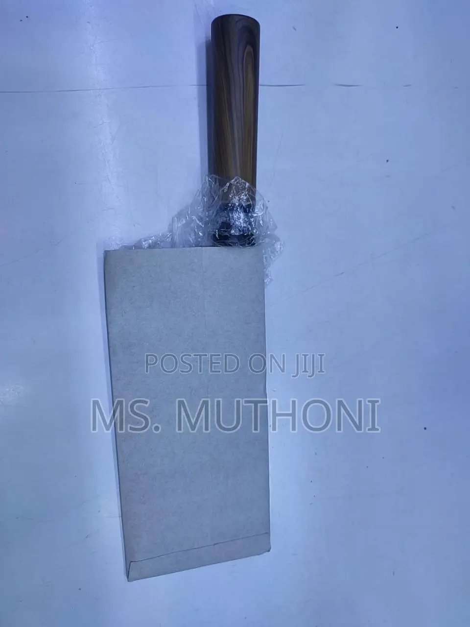 Heavy Duty Butcher Knife.