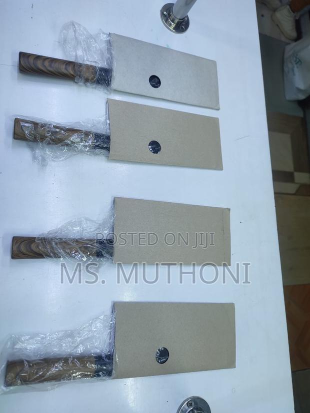 Heavy Duty Butcher Knife. - thumbnail 3