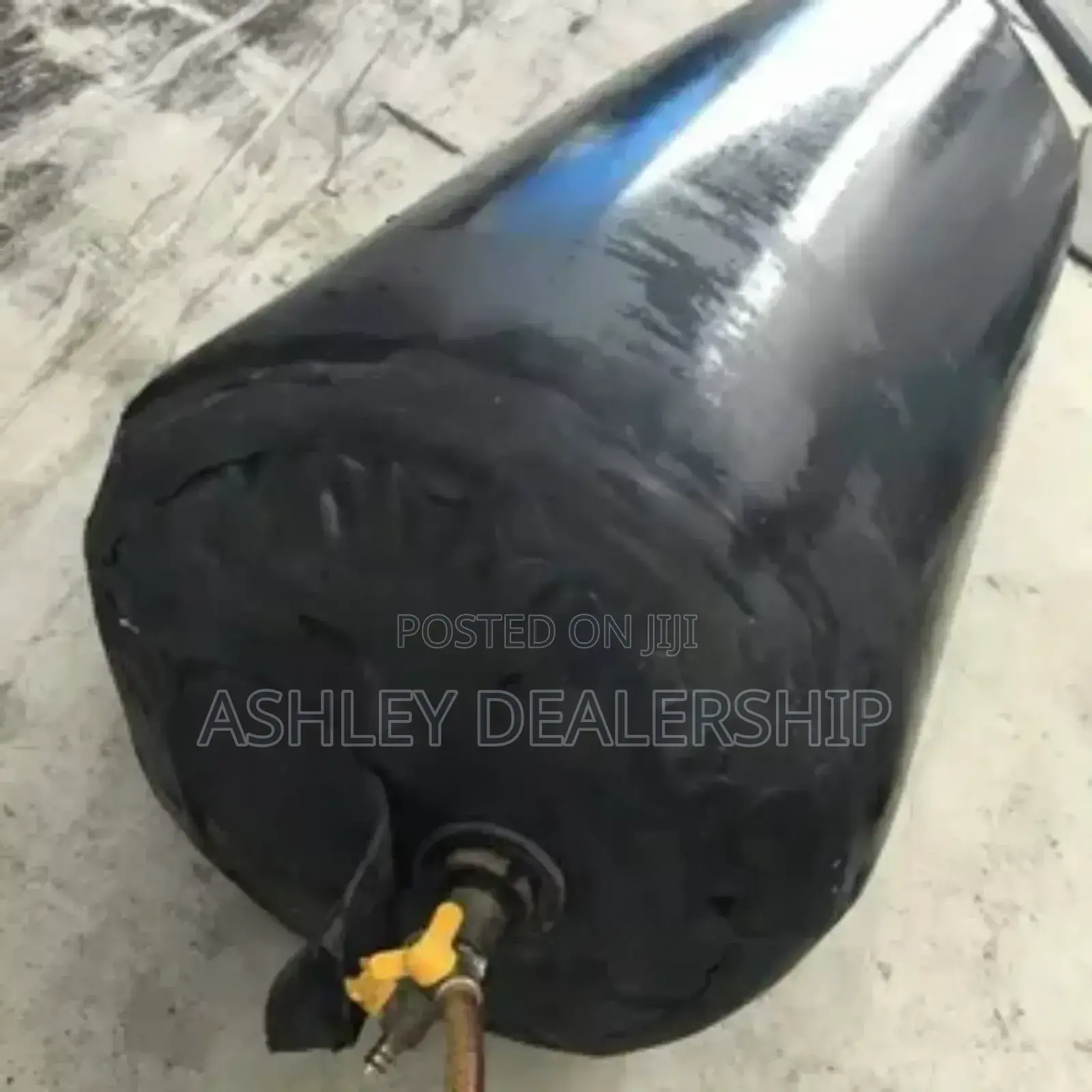 Culvert Balloons 300*12M