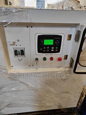 Power Generator 80kva Diesel Silent - main view