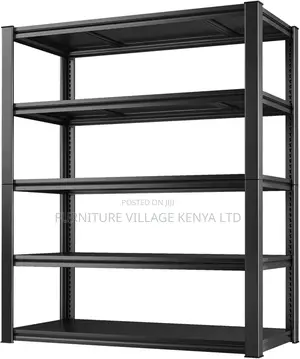Adjustable Heavy Duty Shelving Unit Industrial Metal Shelves