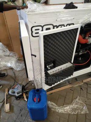 Power Generator 80kva Diesel Silent
