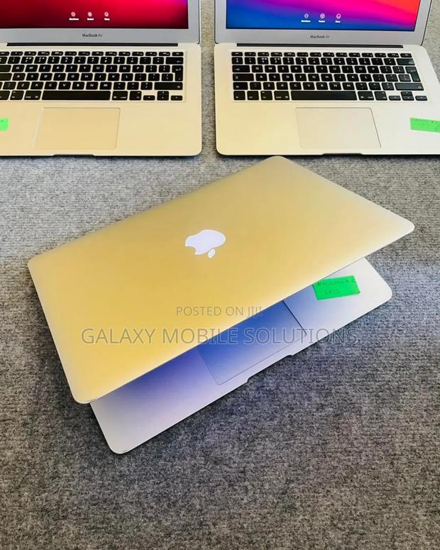 Laptop Apple MacBook Air 2013 4GB Intel Core I5 SSD 128GB - thumbnail 3