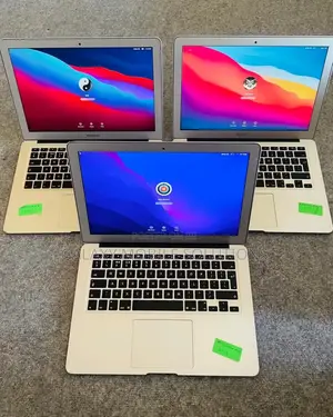 Laptop Apple MacBook Air 2013 4GB Intel Core I5 SSD 128GB