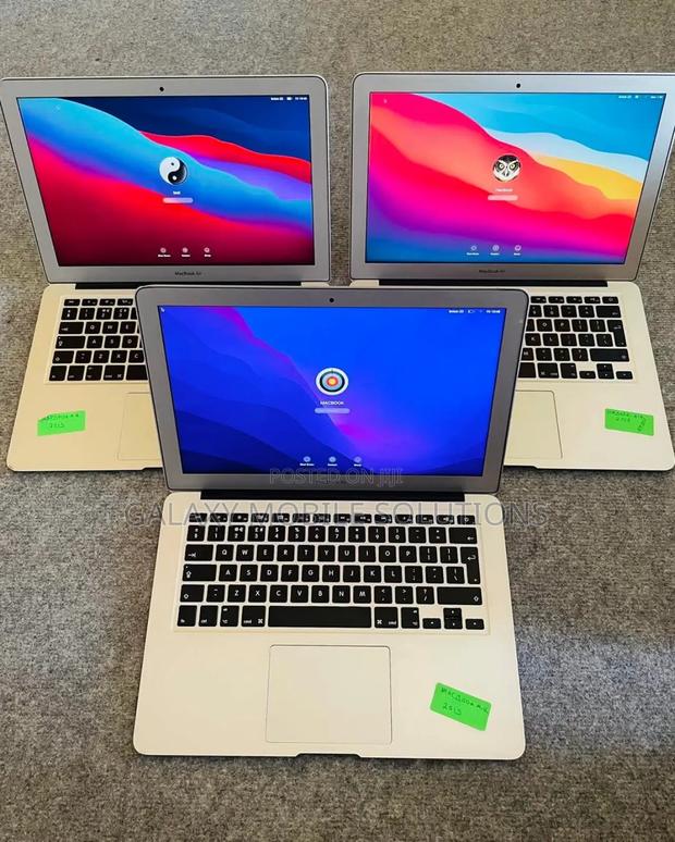 Laptop Apple MacBook Air 2013 4GB Intel Core I5 SSD 128GB - thumbnail 4