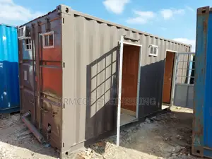 20ft Standard Ablution Block