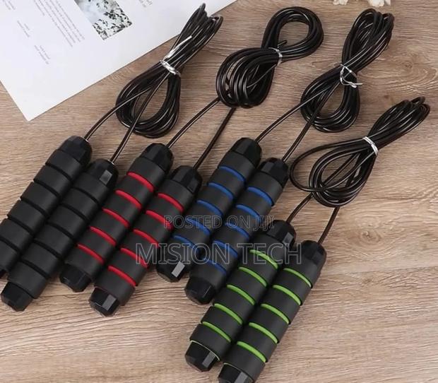 *Speed Steel Skipping Rope* °°✓✓ - main view
