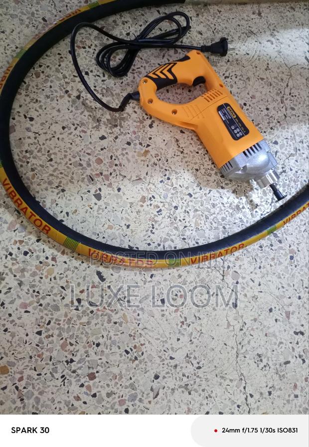 Vibrator Machine - main view