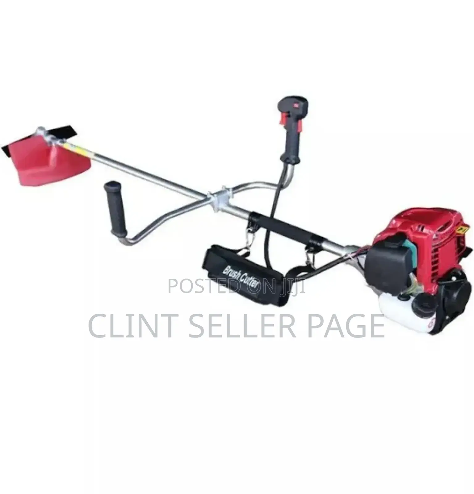 Aico Japan 8 Blade Brush Cutter