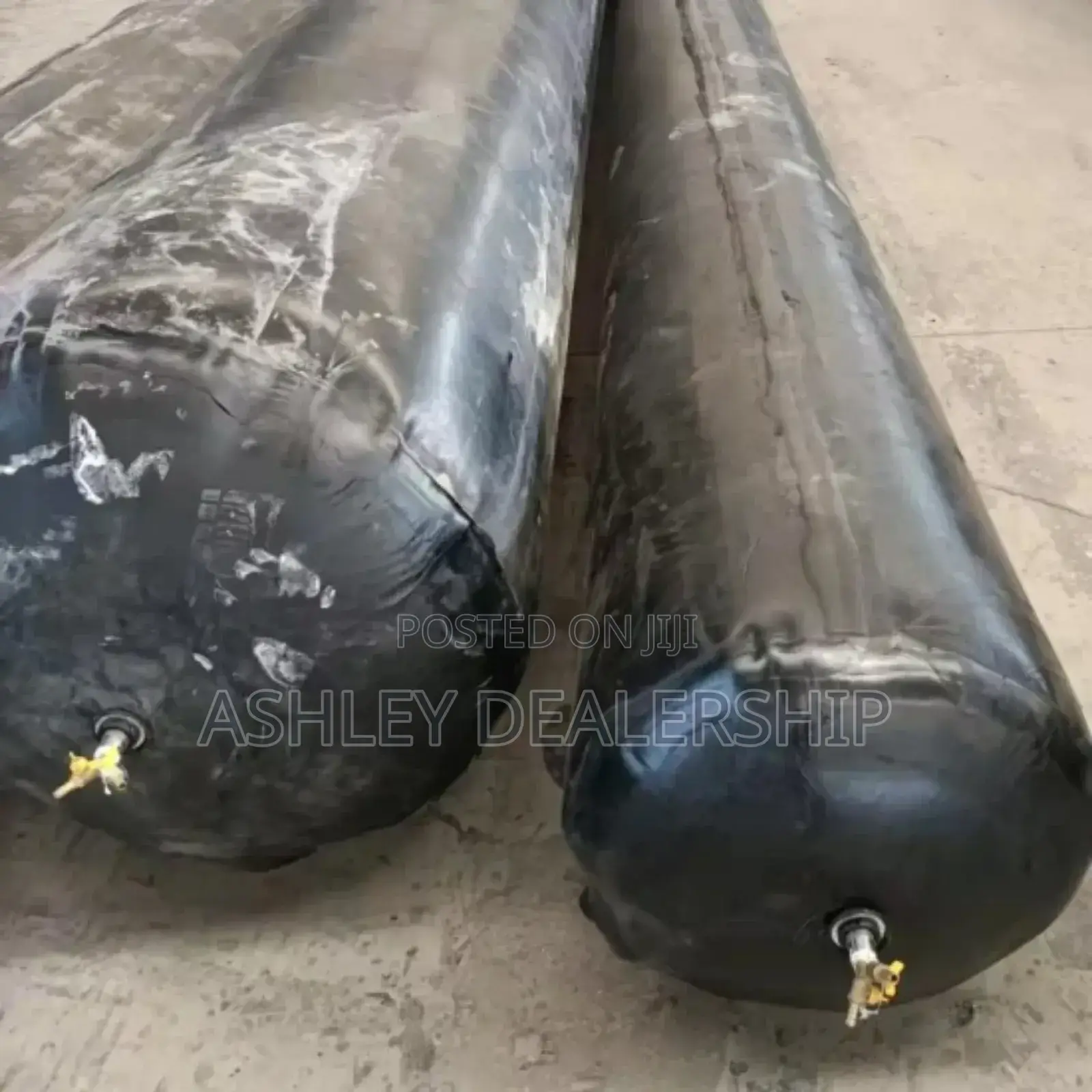 Culvert Balloons 400mm*12m