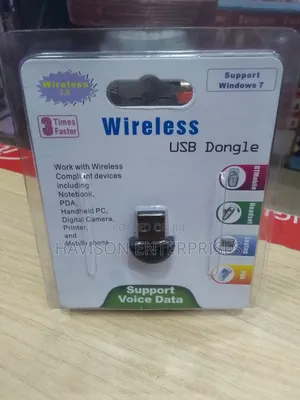 Wireless Bluetooth Adapter