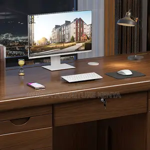 Office Tables:1400mm Sleek Home Office Directors Desk