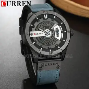 CURREN 8301 Gents Watch