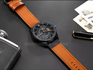 CURREN 8301 Gents Watch