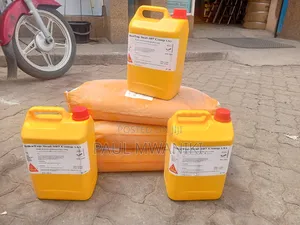 Sika Top Seal 107 Interior And Exterior Waterproofing
