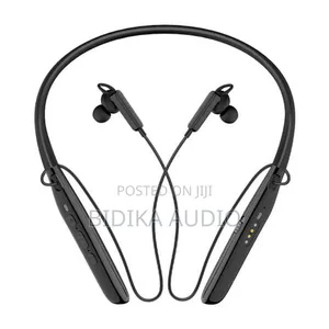 Neckband Wireless Headphone