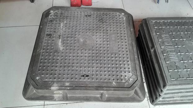 Lockable Manhole Cover 600mm by 600mm