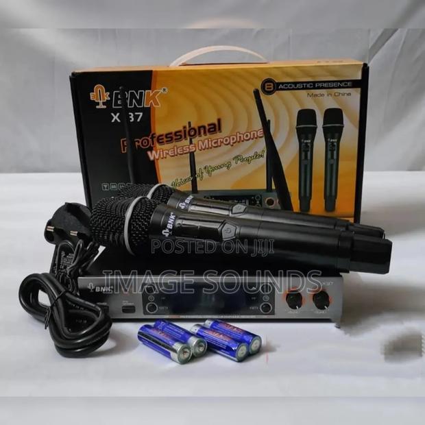 Digital Microphone X37 With Range of 200 Meters - main view