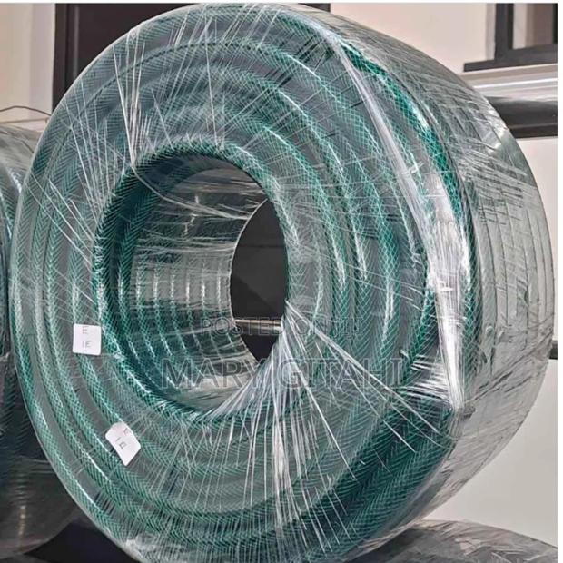 Braided Heavy Duty Hose Pipe +3⁄4by25metres - main view