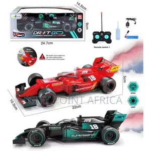 Rechargeable F1 Drift Toy Car for Kids