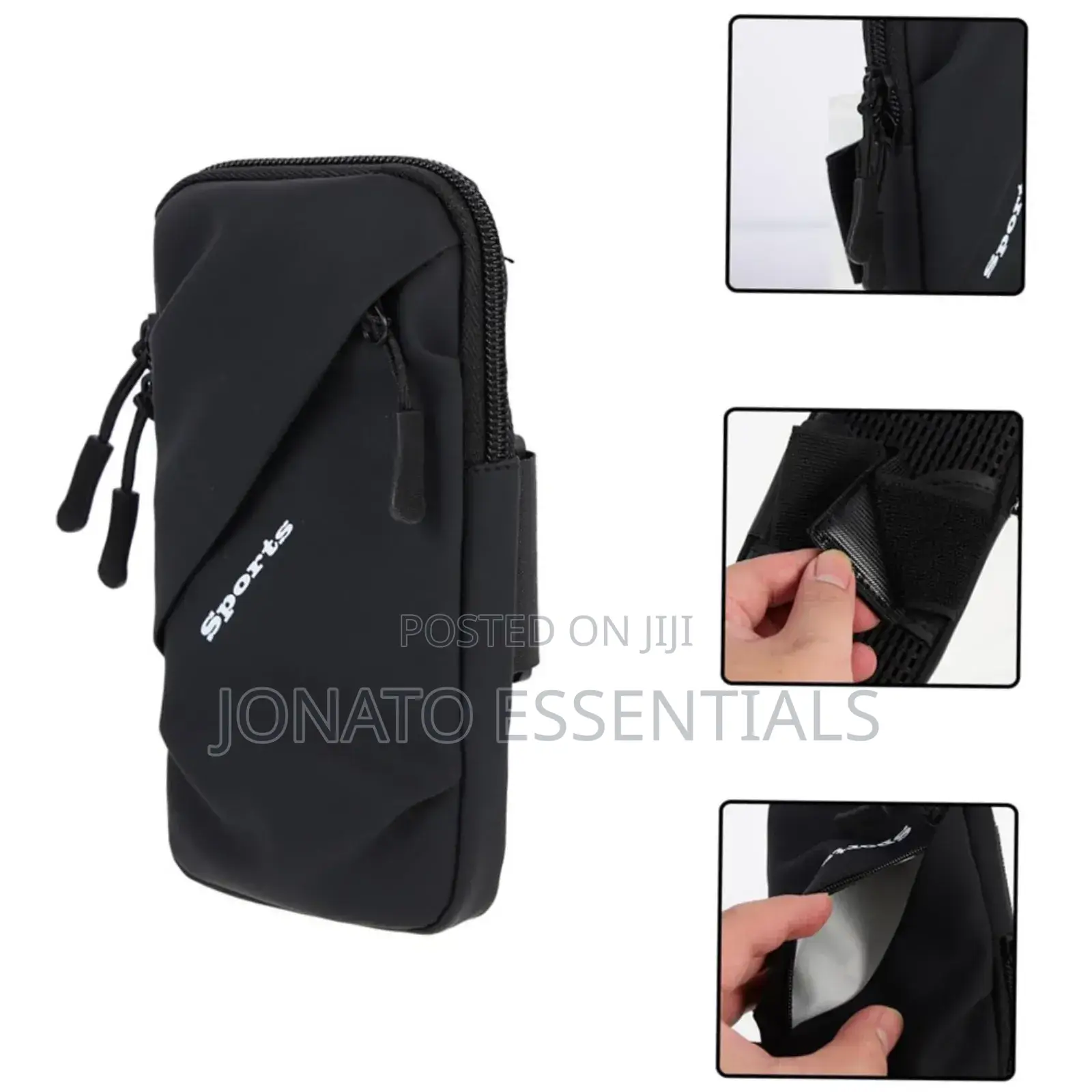 Running, Jogging and Gym Phone Armband, Holder