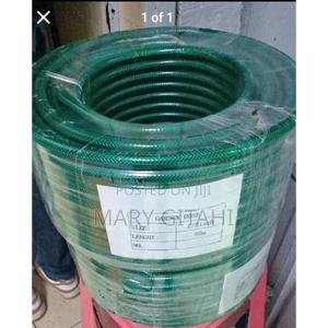 *3⁄4by50m Long Braided Heavy Duty Hose Pipe - main view