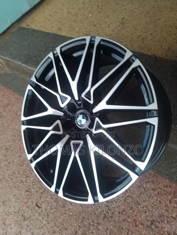 Size 20 BMW Sports Rims - thumbnail 2