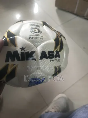 Mikasa Football Balls
