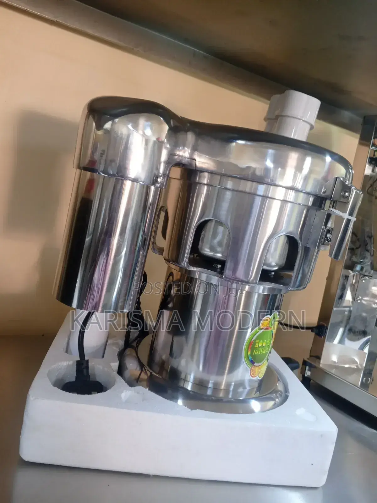 Juicer Topping Brand New