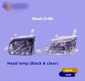Noah Cr40 Head Lamp