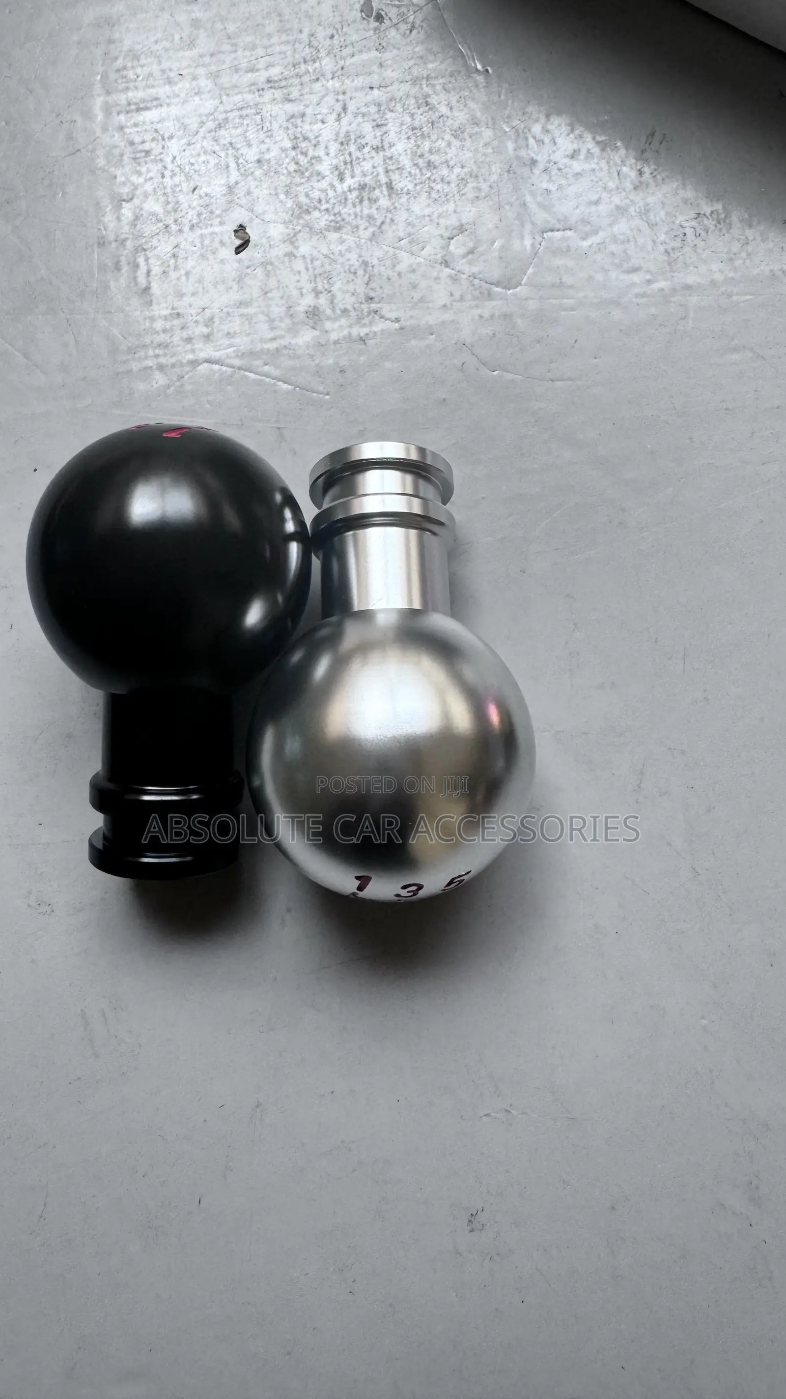5 6 Speed Gear Shift Knobs