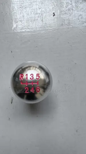 5 6 Speed Gear Shift Knobs