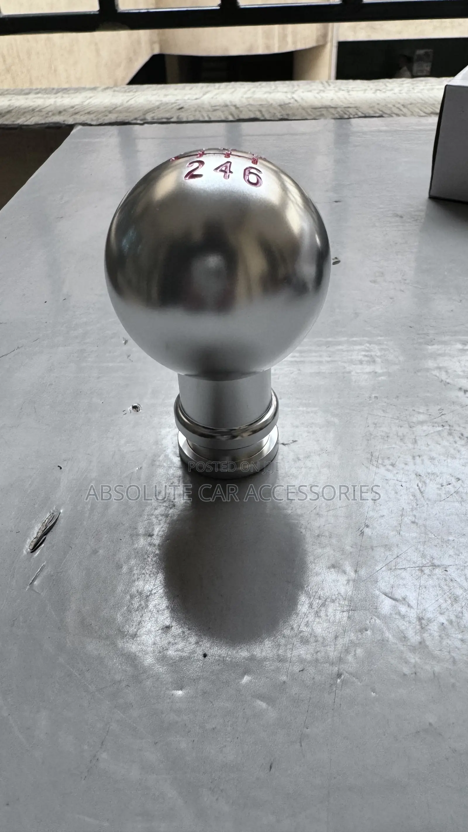 5 6 Speed Gear Shift Knobs